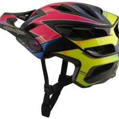 Mtb-Helmen < Troy Lee Designs A3 MIPS Helm - Electra Black