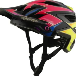 Mtb-Helmen < Troy Lee Designs A3 MIPS Helm - Electra Black
