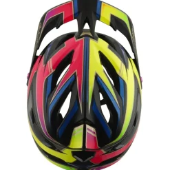 Mtb-Helmen < Troy Lee Designs A3 MIPS Helm - Electra Black