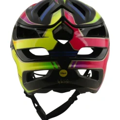 Mtb-Helmen < Troy Lee Designs A3 MIPS Helm - Electra Black