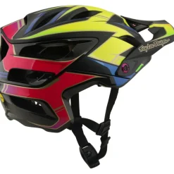 Mtb-Helmen < Troy Lee Designs A3 MIPS Helm - Electra Black