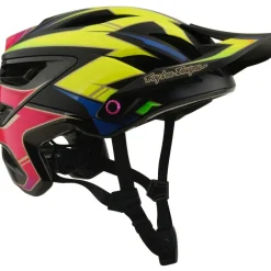 Mtb-Helmen < Troy Lee Designs A3 MIPS Helm - Electra Black