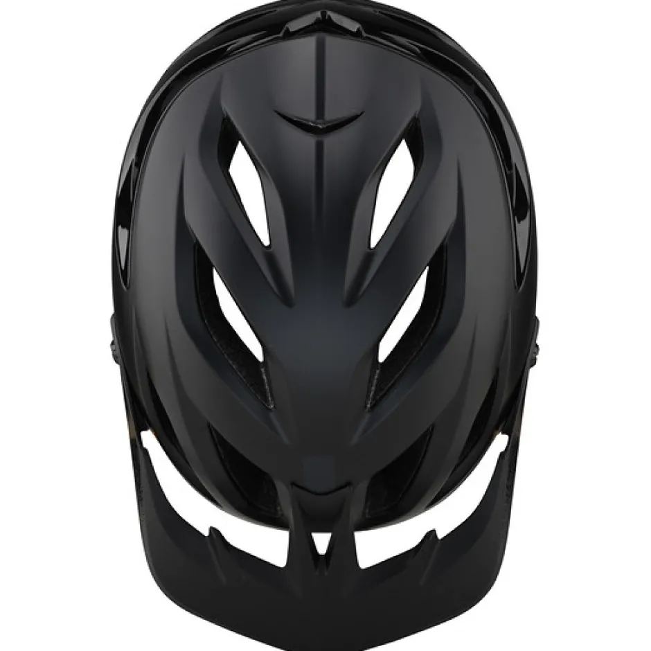 Mtb-Helmen < Troy Lee Designs A3 MIPS Helm - Uno Black