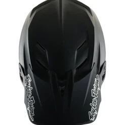 Troy Lee Designs D4 Carbon MIPS Helm - Stealth Black