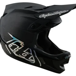 Troy Lee Designs D4 Carbon MIPS Helm - Stealth Black