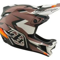 Downhill Helmen < Troy Lee Designs D4 Poyacryite IP He - Roaer Cay