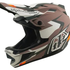 Downhill Helmen < Troy Lee Designs D4 Poyacryite IP He - Roaer Cay