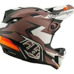Downhill Helmen < Troy Lee Designs D4 Poyacryite IP He - Roaer Cay