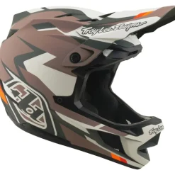 Downhill Helmen < Troy Lee Designs D4 Poyacryite IP He - Roaer Cay