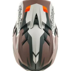 Downhill Helmen < Troy Lee Designs D4 Poyacryite IP He - Roaer Cay