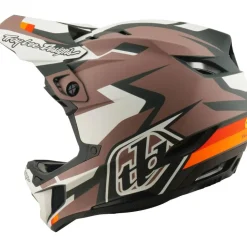 Downhill Helmen < Troy Lee Designs D4 Poyacryite IP He - Roaer Cay