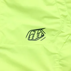 Troy Lee Designs Drift Windbreaker Jas Heren - Mono Glo Yellow