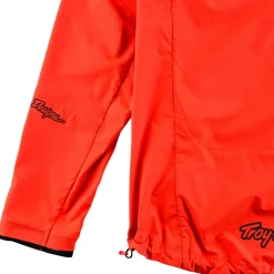 Windjacks|Mtb-Jacks < Troy Lee Designs Drift Windbreaker Jas Heren - ono Fire Orange