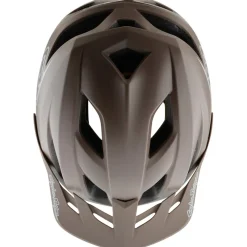 Troy Lee Designs Flowline MIPS Helm - Point Caper/Chalk