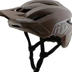 Troy Lee Designs Flowline MIPS Helm - Point Caper/Chalk