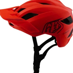 E-Bike Helmen < Troy Lee Designs Flowline MIPS Helm - Point Infra Red