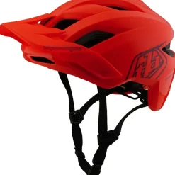 E-Bike Helmen < Troy Lee Designs Flowline MIPS Helm - Point Infra Red