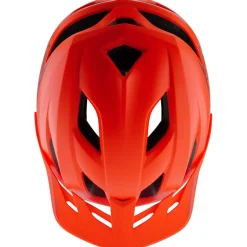 E-Bike Helmen < Troy Lee Designs Flowline MIPS Helm - Point Infra Red