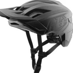 Troy Lee Designs Flowline SE MIPS Helm - Phantom Black