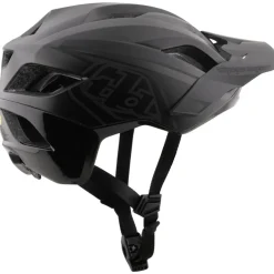 Troy Lee Designs Flowline SE MIPS Helm - Phantom Black