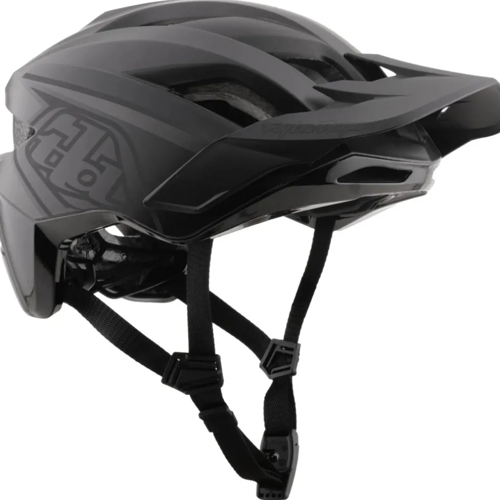 Troy Lee Designs Flowline SE MIPS Helm - Phantom Black