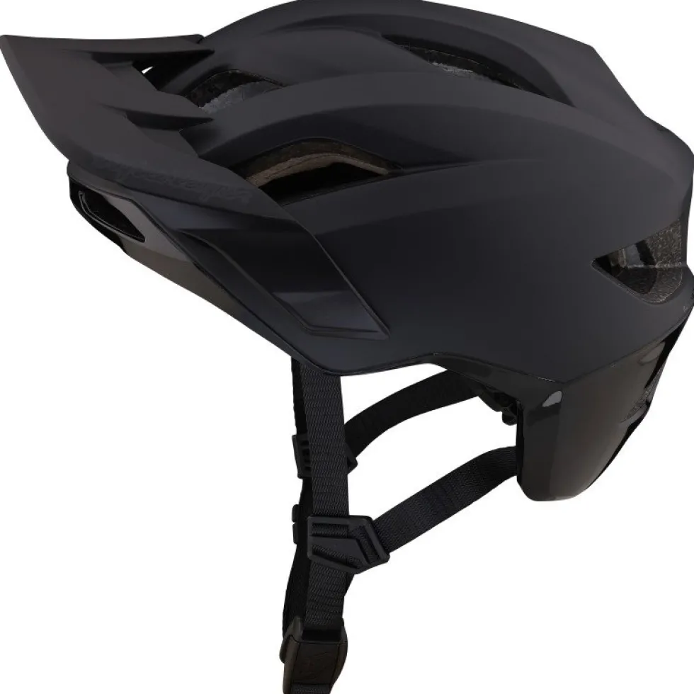 Troy Lee Designs Flowline SE MIPS Helm - S. Black
