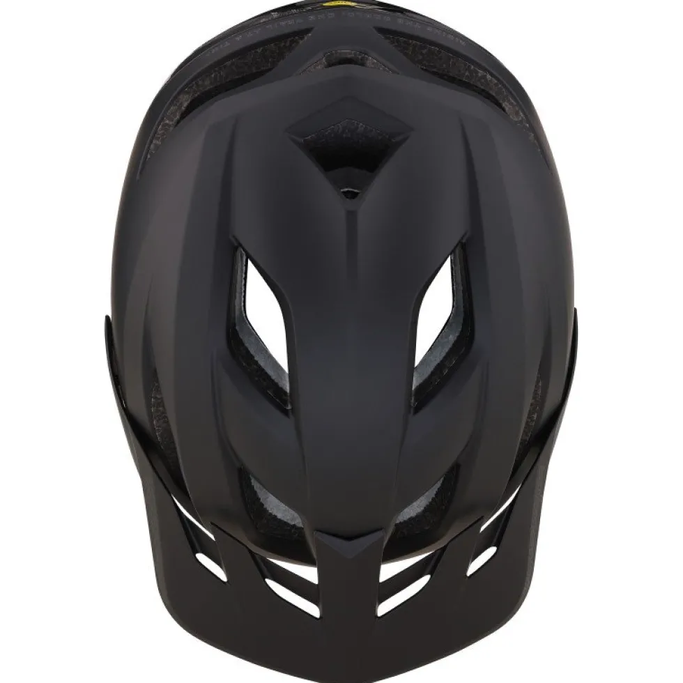 Troy Lee Designs Flowline SE MIPS Helm - S. Black