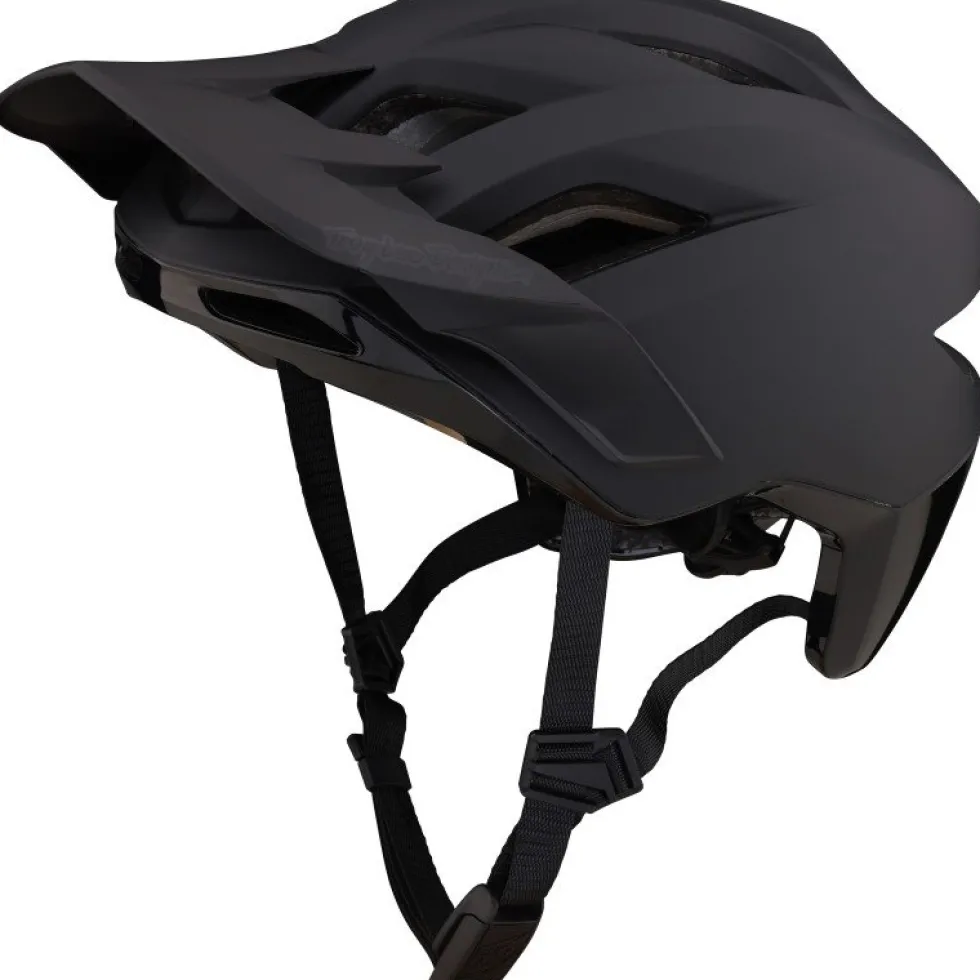 Troy Lee Designs Flowline SE MIPS Helm - S. Black