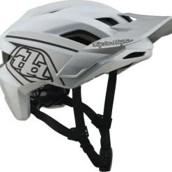 Mtb-Helmen|E-Bike Helmen < Troy Lee Designs Flowline SE MIPS Helm - Phantom White