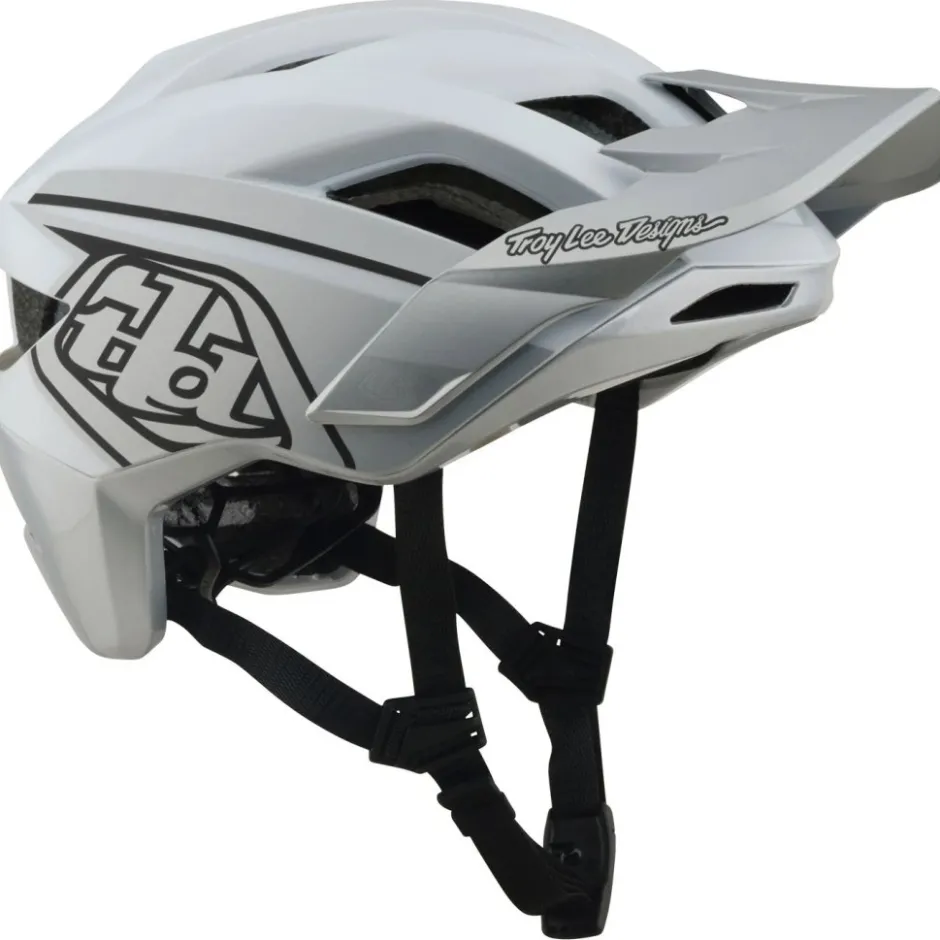 Mtb-Helmen|E-Bike Helmen < Troy Lee Designs Flowline SE MIPS Helm - Phantom White