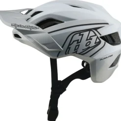 Mtb-Helmen|E-Bike Helmen < Troy Lee Designs Flowline SE MIPS Helm - Phantom White