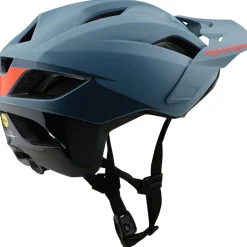 Troy Lee Designs Flowline SE MIPS Helm - Trooper Smoke