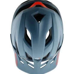 Troy Lee Designs Flowline SE MIPS Helm - Trooper Smoke