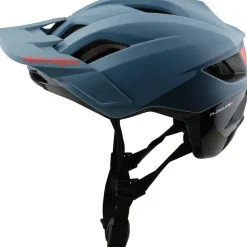 Troy Lee Designs Flowline SE MIPS Helm - Trooper Smoke