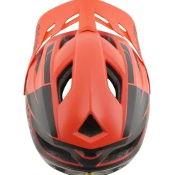 E-Bike Helmen < Troy Lee Designs Flowline SE MIPS Helm - Hydro Coral/Charcoal