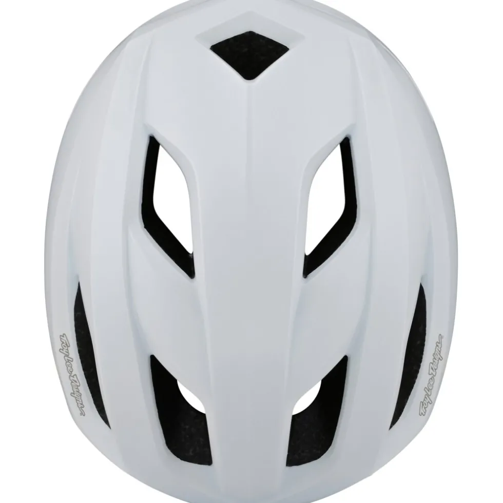 Troy Lee Designs Grail Helm - Orbit White