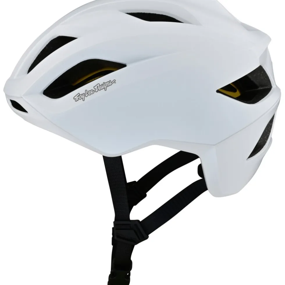 Troy Lee Designs Grail Helm - Orbit White
