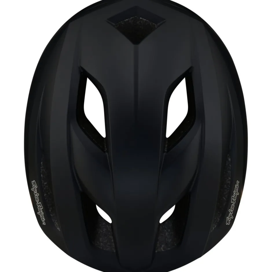E-Bike Helmen < Troy Lee Designs Grail Helm - Orbit Black