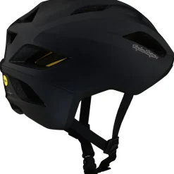 E-Bike Helmen < Troy Lee Designs Grail Helm - Orbit Black