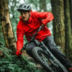 Troy Lee Designs Mathis Jas Heren - Mono Carbon
