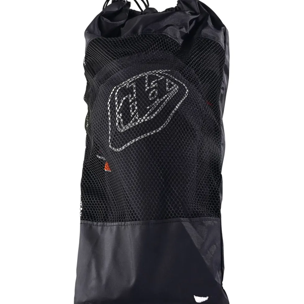 Troy Lee Designs Raid Kniebeschermers - zwart