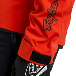 Troy Lee Designs Resist Jas Heren - Mono Fuego