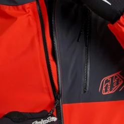 Troy Lee Designs Resist Jas Heren - Mono Fuego