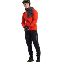 Troy Lee Designs Resist Pro Broek Heren - Mono Carbon