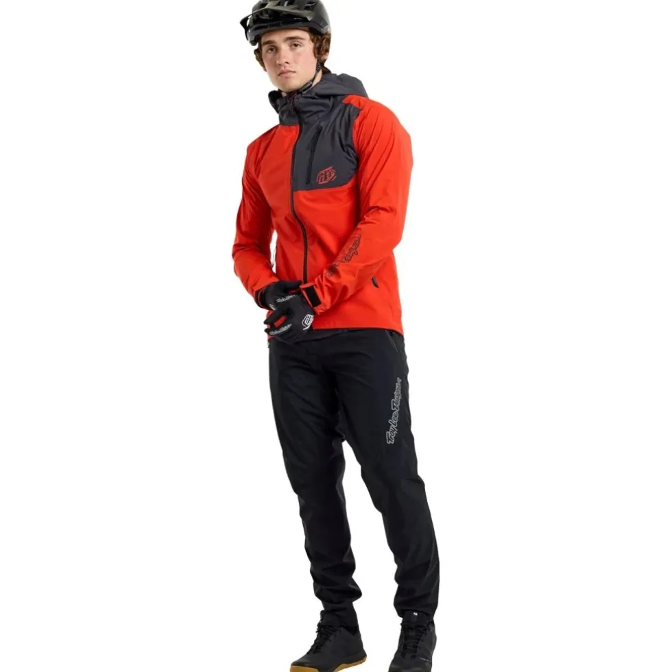 Troy Lee Designs Resist Pro Broek Heren - Mono Carbon