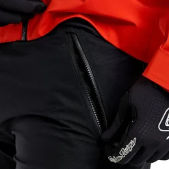Troy Lee Designs Resist Pro Broek Heren - Mono Carbon