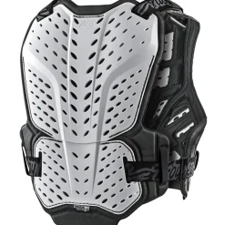 Troy Lee Designs Rockfight Borstbeschermer - Wit