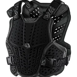 Troy Lee Designs Rockfight Borstbeschermer - Zwart