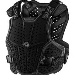 Beschermers Kinderen|Borstbeschermers < Troy Lee Designs Rockfight Borstbeschermer Kinderen - zwart