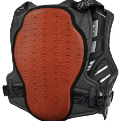 Troy Lee Designs Rockfight CE Flex Borstbeschermer - Wit
